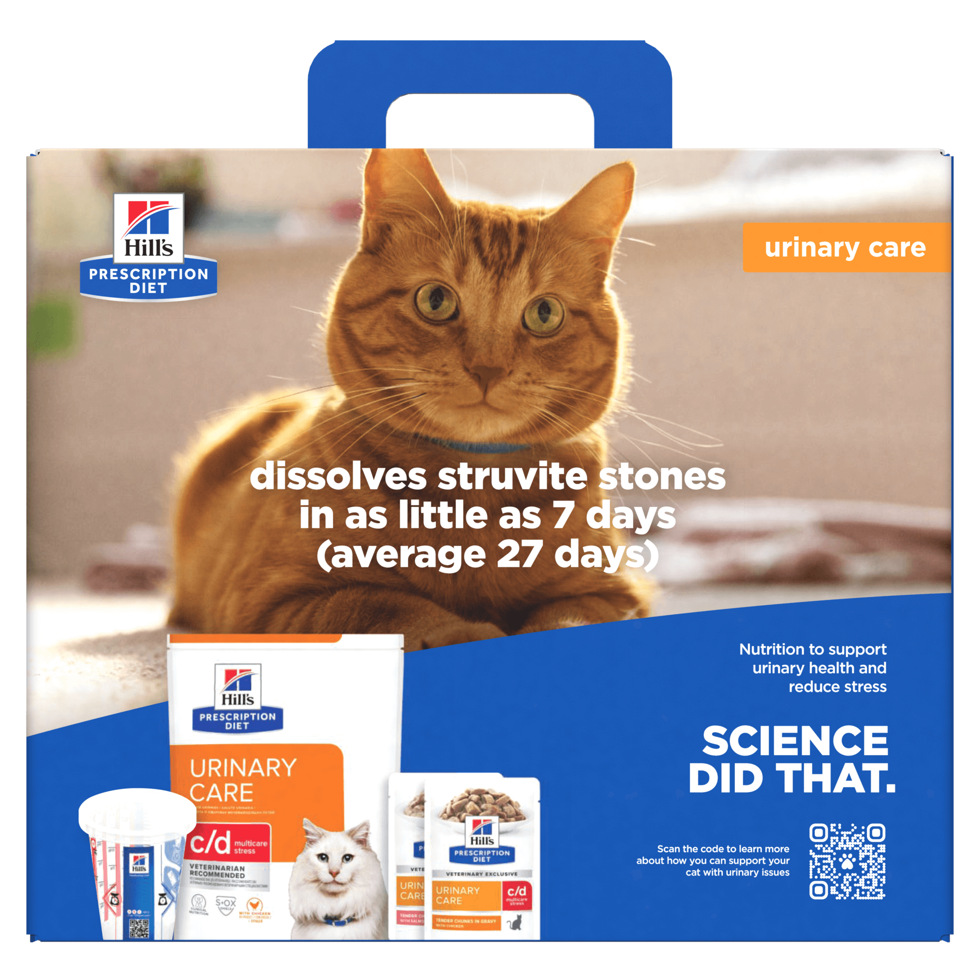 Prescription Diet (Hill's) Kit D'essai Hill's Prescription Diet Feline