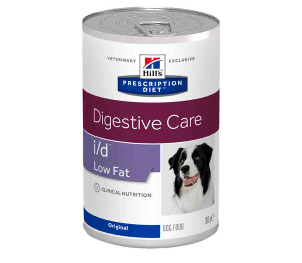 Canine i/d Low fat Boîte