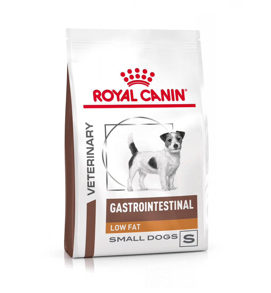 Dog Gastro Intestinal Low Fat Small Dog