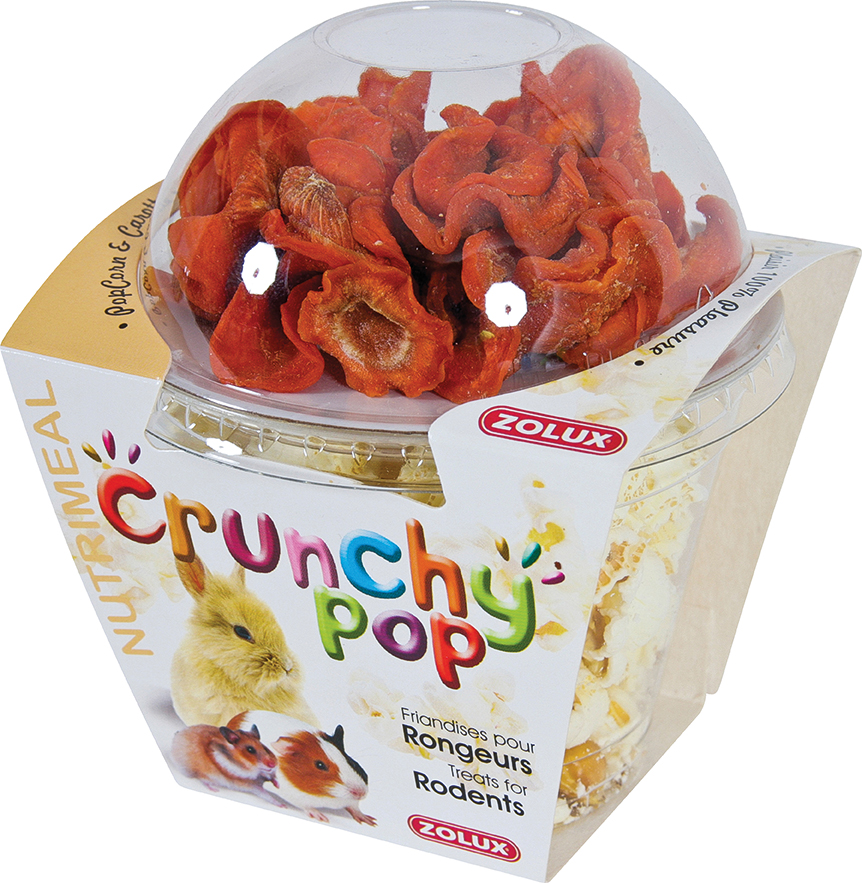 Friandise Crunchy Pop