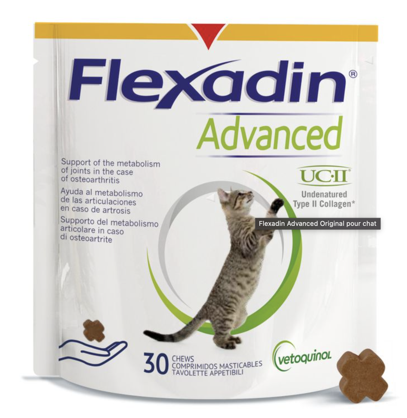 Flexadin Advanced chat