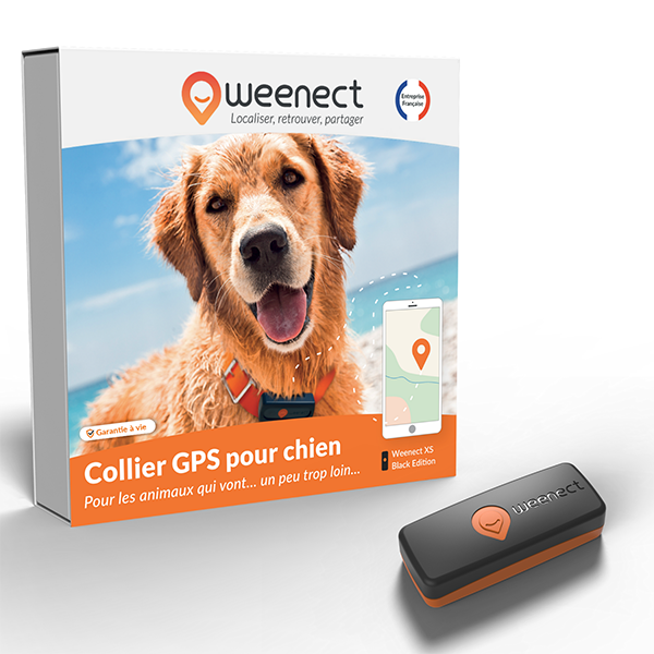 Weenect XS GPS -  GPS chien