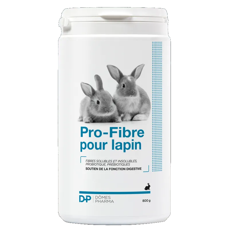 Pro-Fibre pour lapin