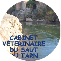 Cabinet vétérinaire du Saut du Tarn