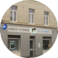 Clinique vétérinaire de la Marque