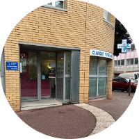 Cabinet vétérinaire du Dr Baudère et Fell